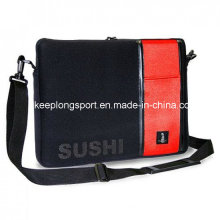 Fashionable Cuatomized Neoprene Sleeve with Handle (HYE165)